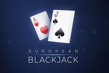 imgage European blackjack