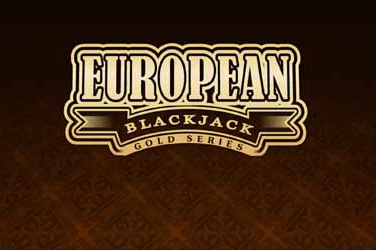 imgage European blackjack gold