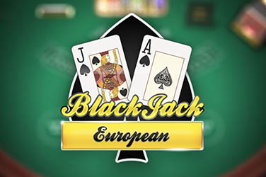 imgage European blackjack mh