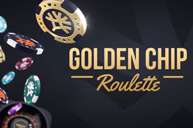 imgage Golden chip roulette