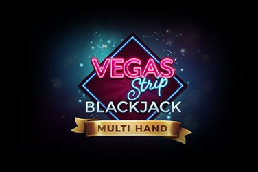 imgage Multi hand vegas strip blackjack