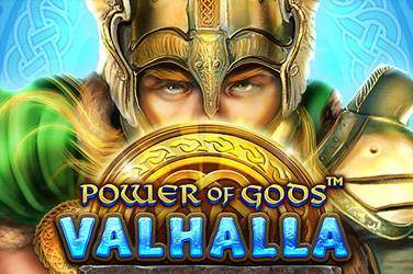 imgage Power of gods: valhalla