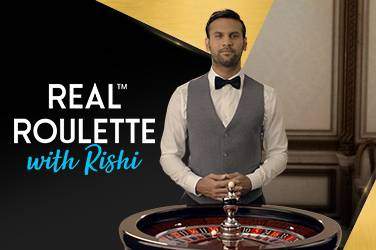 imgage Real roulette with rishi