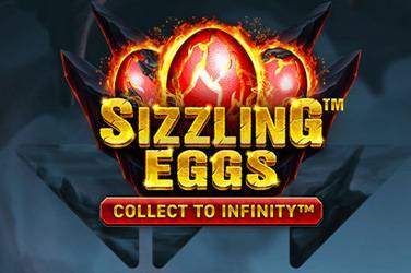 imgage Sizzling eggs