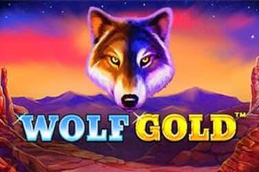 imgage Wolf Gold