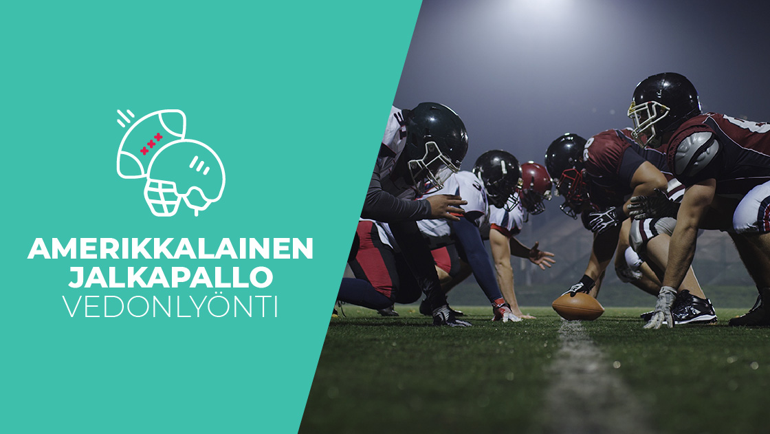 Amerikkalainenjalkapallo
