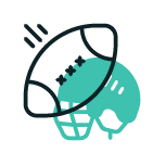 Amerikkalainen jalkapallo