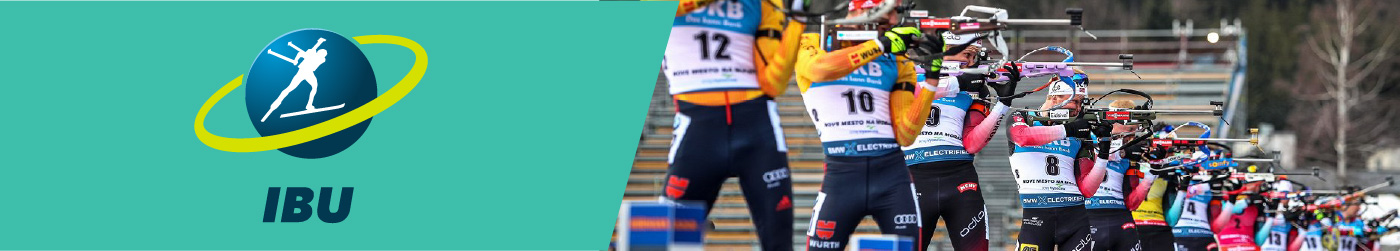 Ampumahiihdon maailmancup banneri