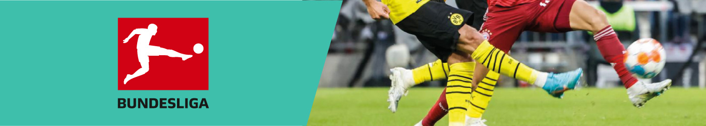 Bundesliiga banneri