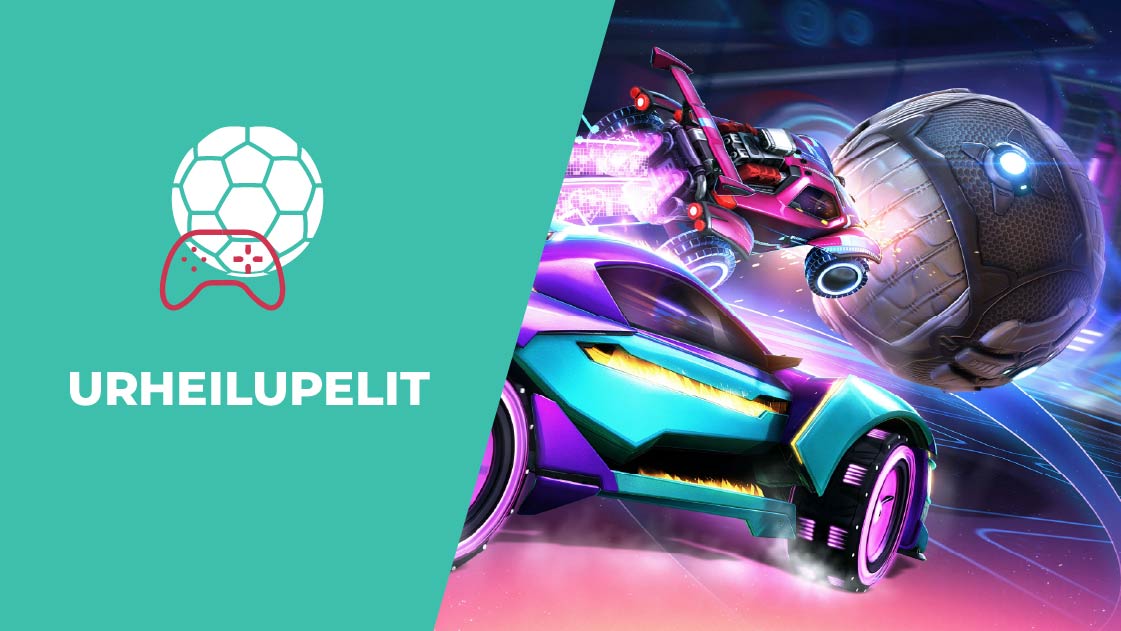 Esports urheilupelit