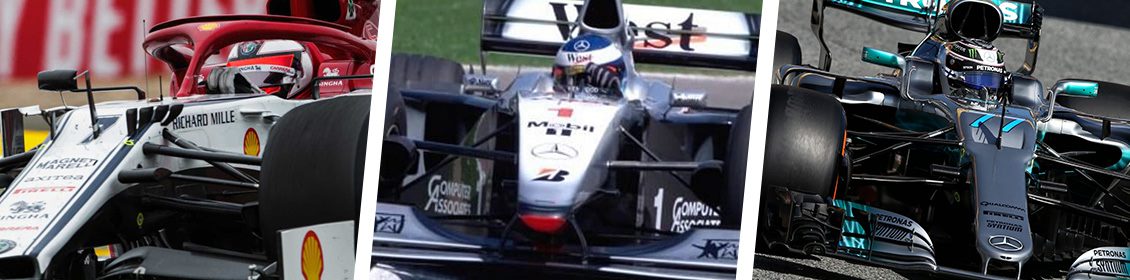 Formula-autoja