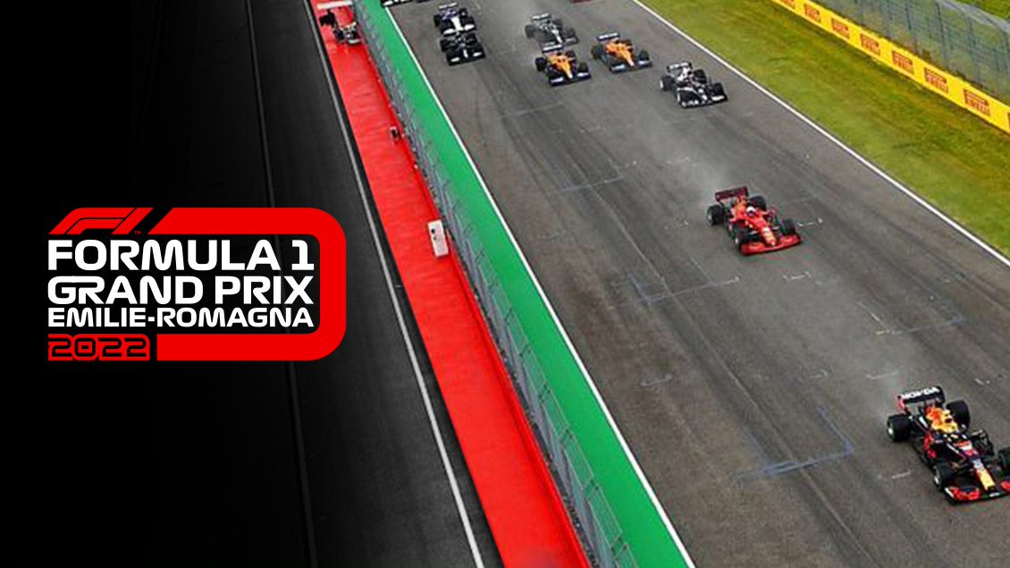 Formula-autoja radalla