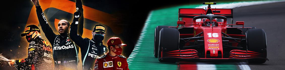 Formulakuskeja ja formula-auto