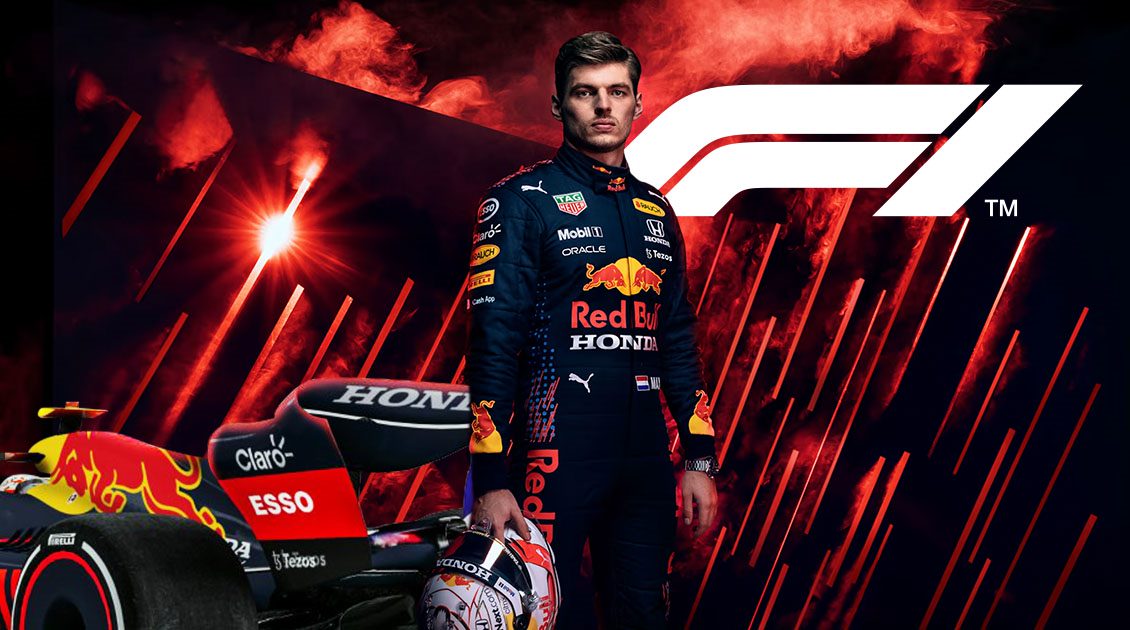 Max Verstappen