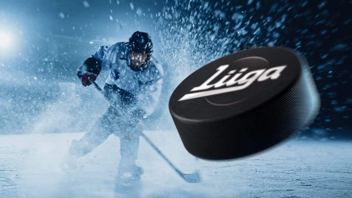 Liiga jääkiekko