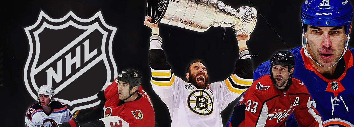 NHL sarjataulukko