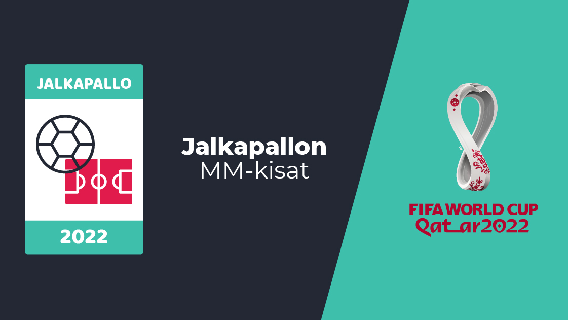 Jalkapallo, kenttä ja logo