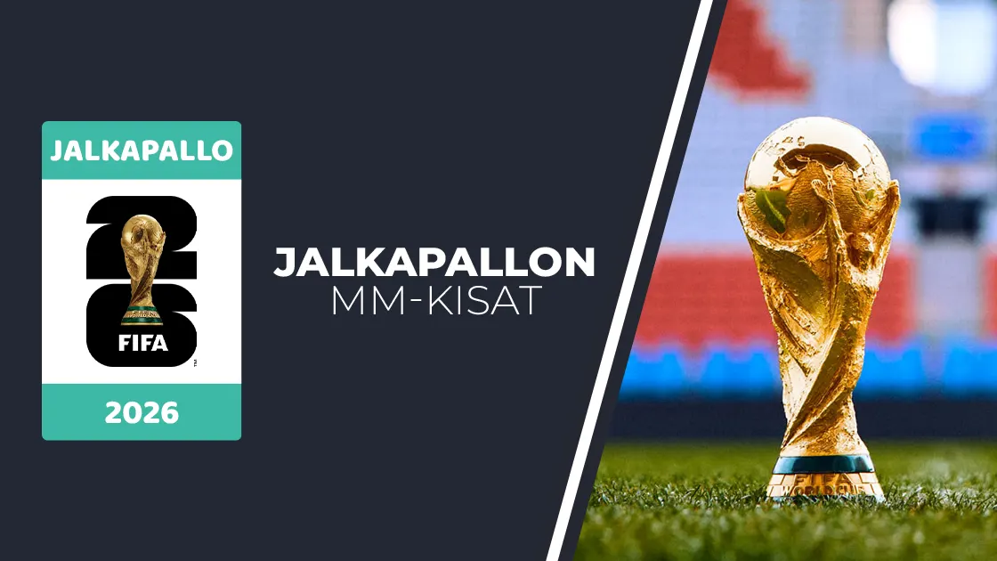 Jalkapallo, kenttä ja logo