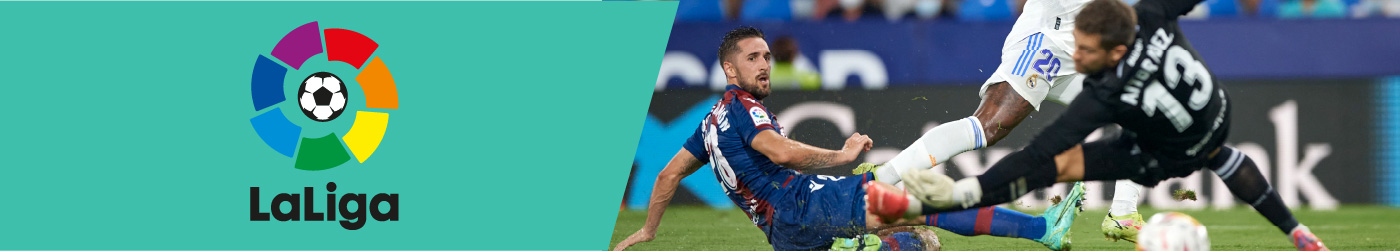 la liga banneri