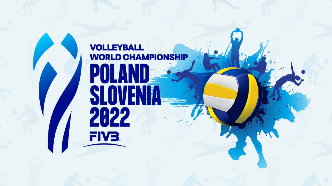 Lentopallo ja tekstiä