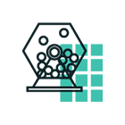 Lottokone ja kuponki