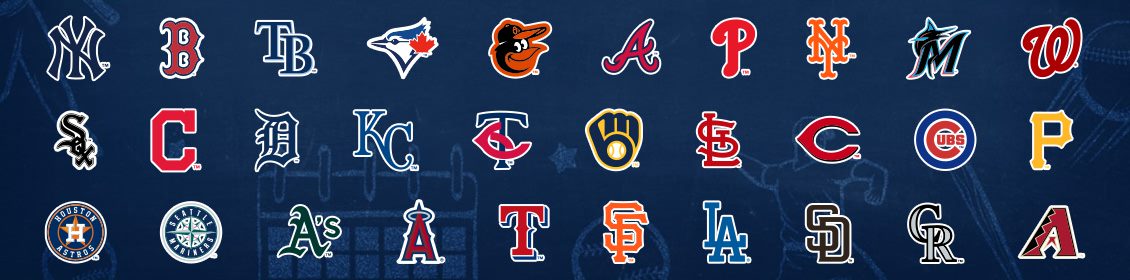 MLB-logoja