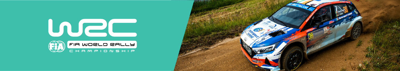 Rallin MM-sarja banneri