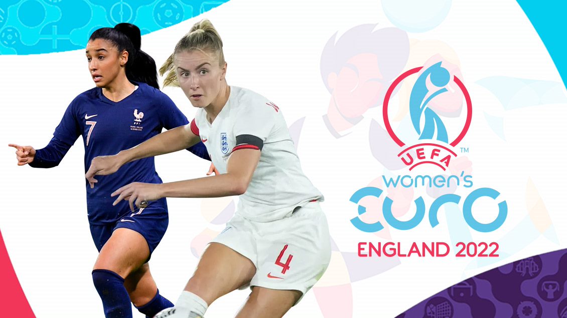 Naisjalkapalloilijoita