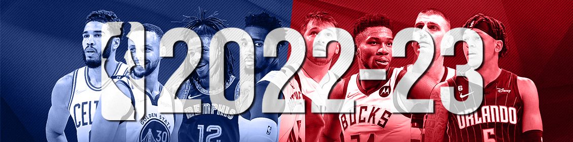 Koripalloilijoita ja numeroita