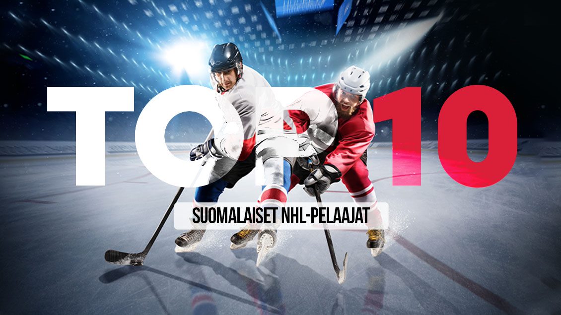 Jääkiekkoilijoita