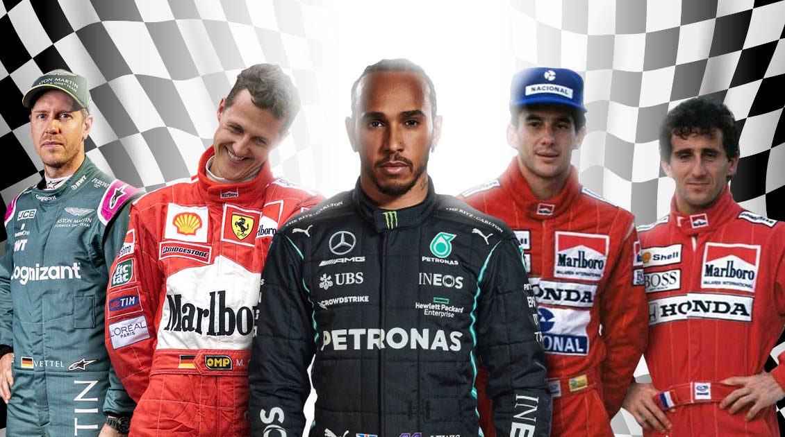 Formulakuskeja