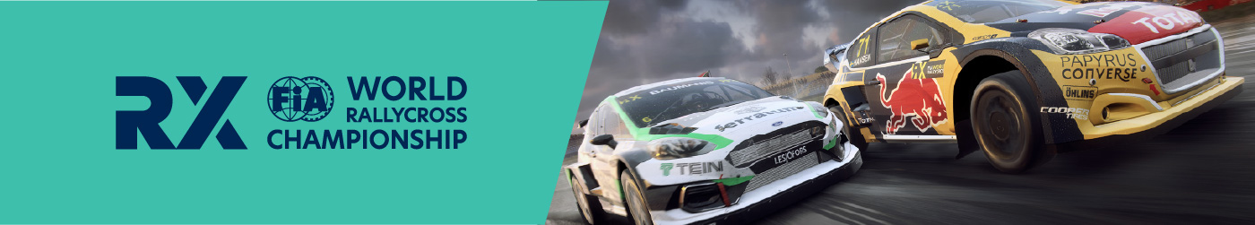 Rallicross MM banneri