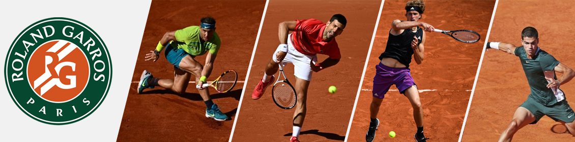 Tennispelaajia