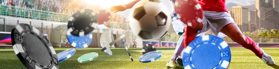 Urheilijoita ja pelimerkkejä