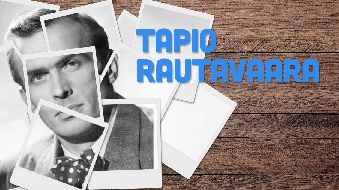 Tapio Rautavaara