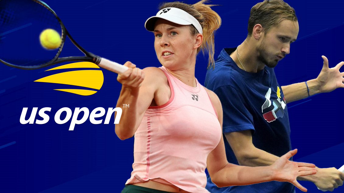 Tennispelaajia