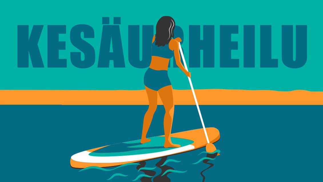 SUP-lautailija