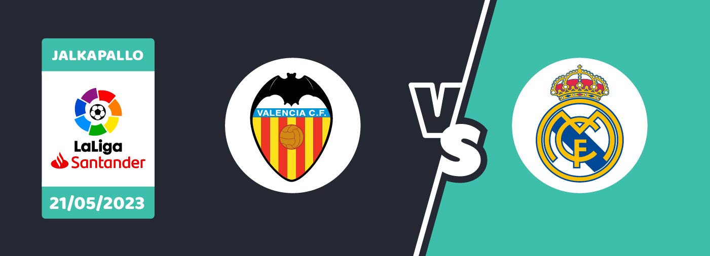 Valencia realmadrid