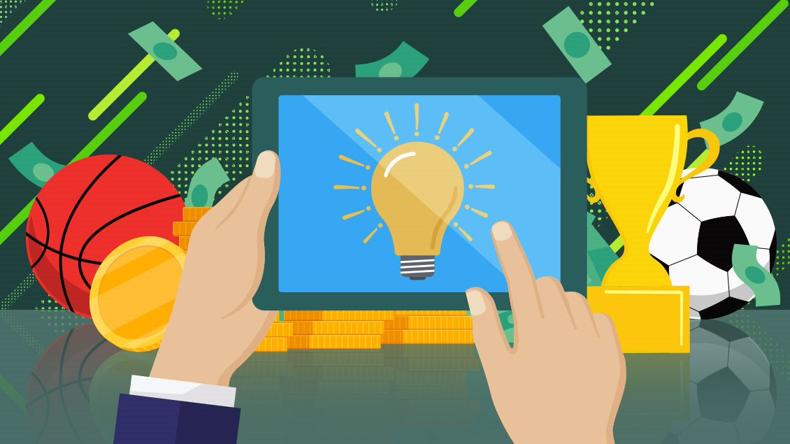 Käsi pitelemässä tablettia