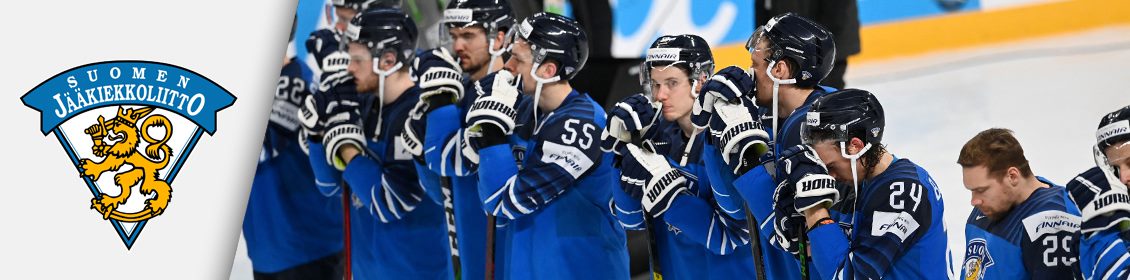 Suomen jääkiekkomaajoukkue