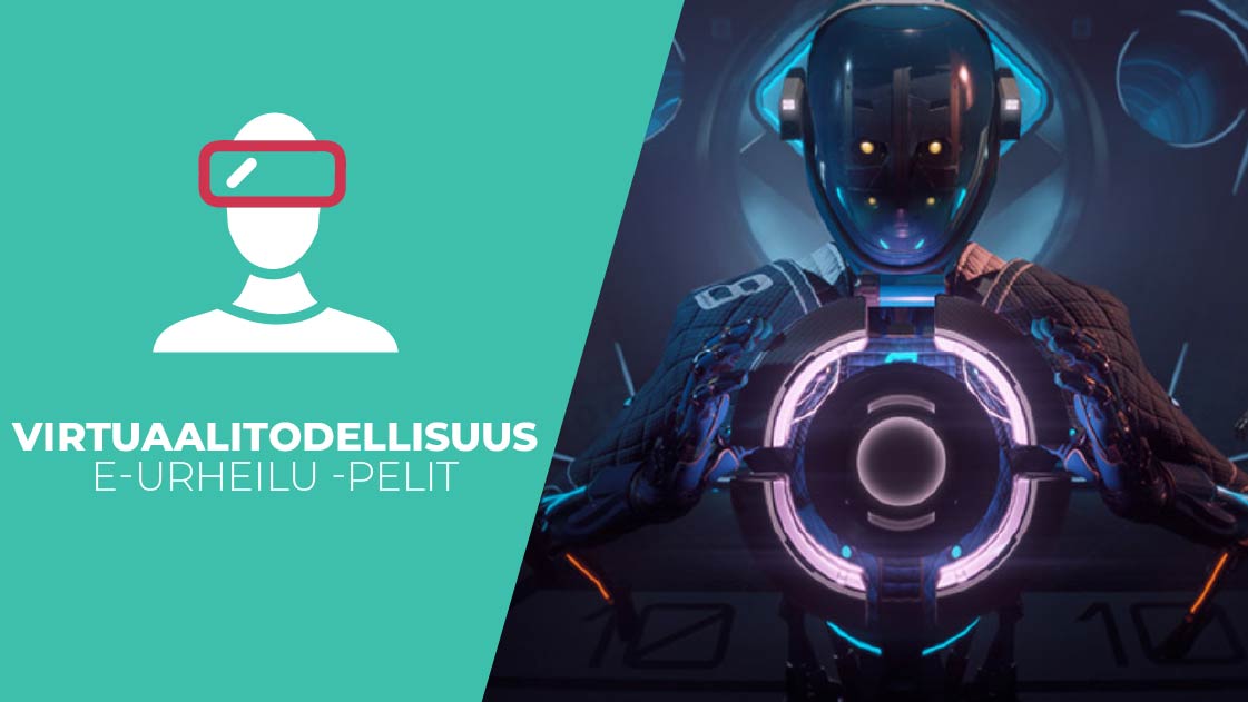Virtuaalitodellisuus eurheilu pelit