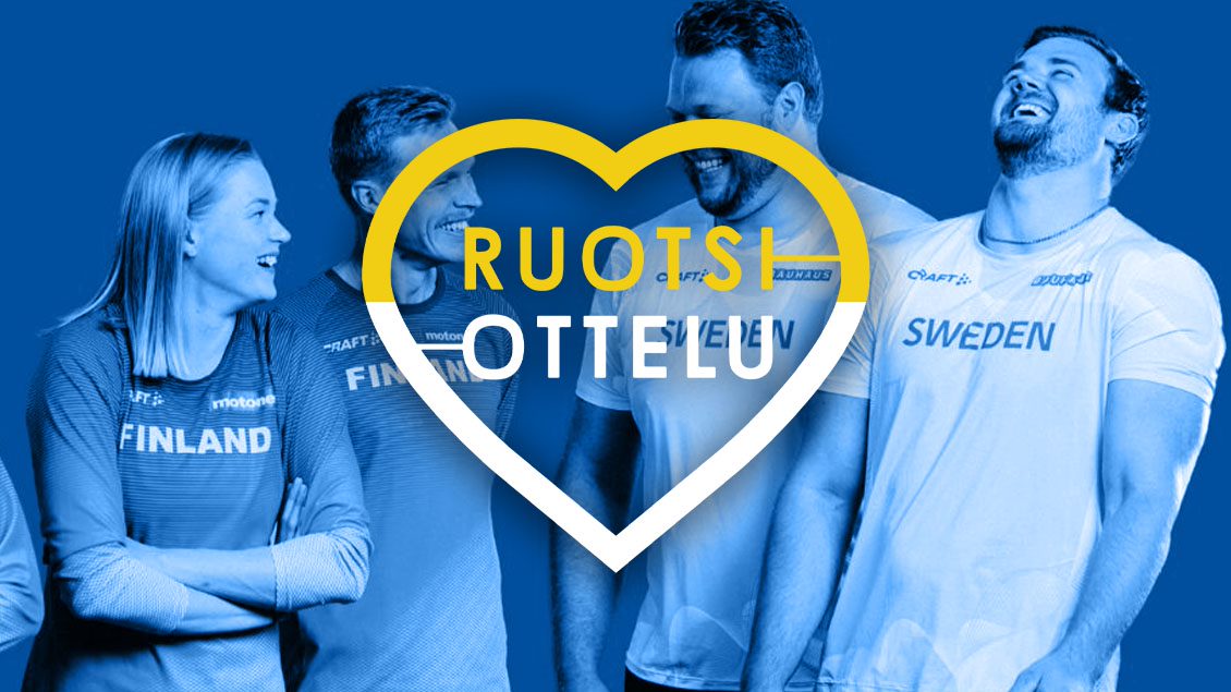 Nauravia ihmisiä ja sydän