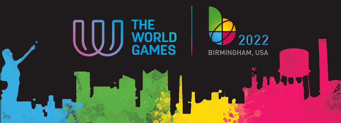 World Gamesin logo
